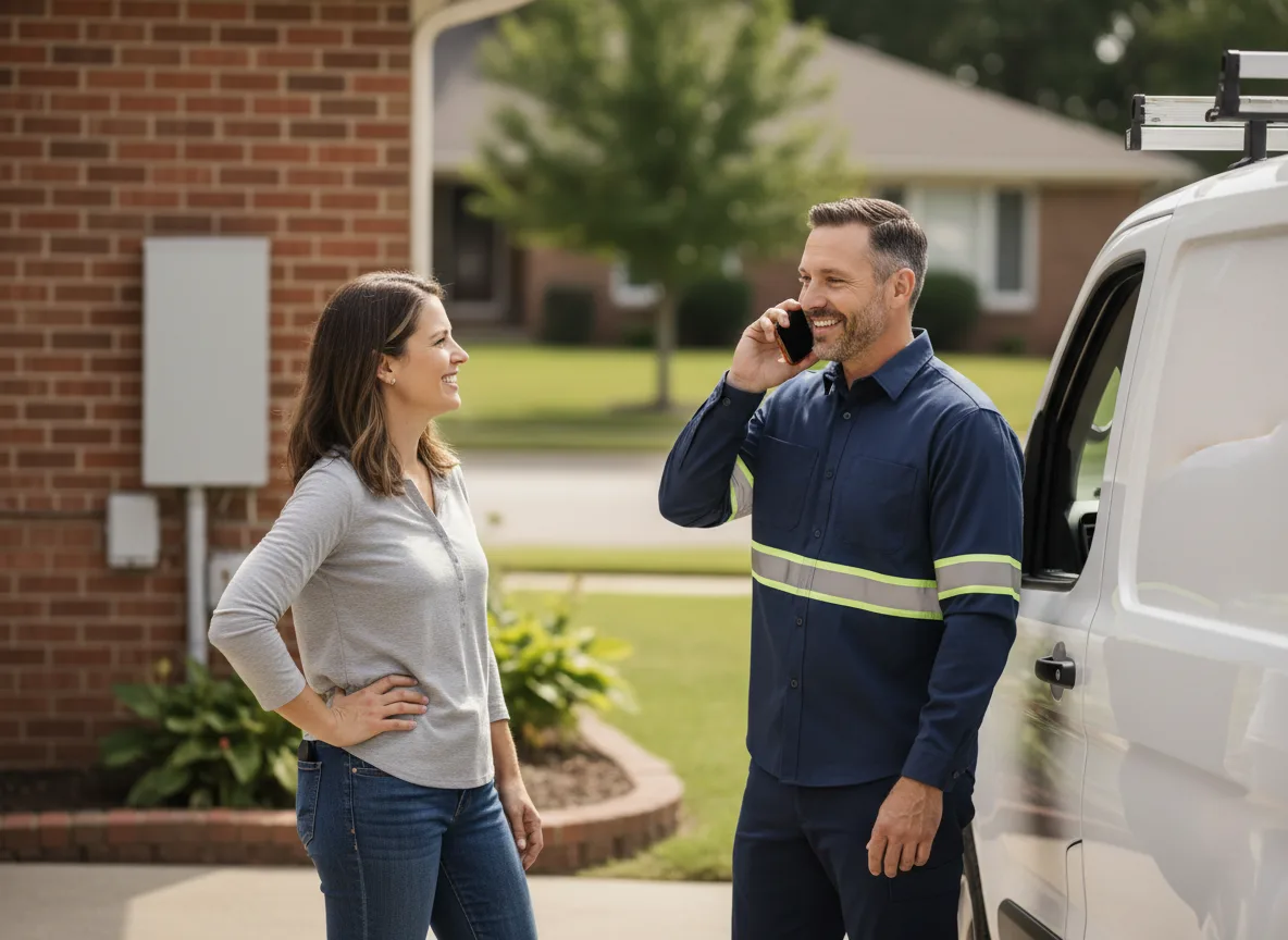 Electrical repair frequently asked questions in Peggs, OK